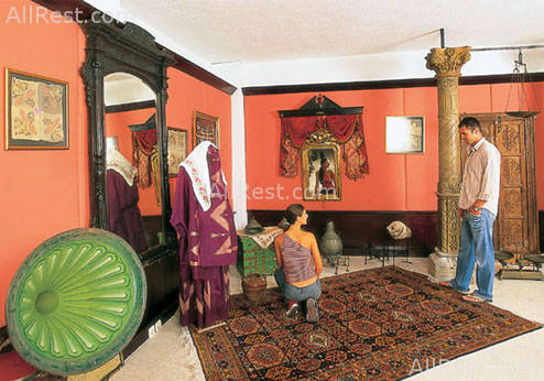 Rina Apart Hotel 27
